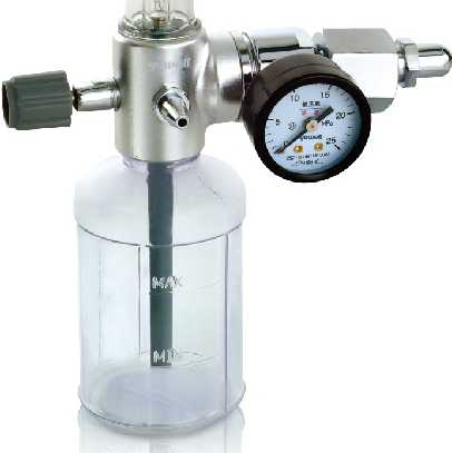 Buoy Type Oxygen Inhalator 