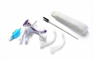 Tracheostomy Tube Kits Package