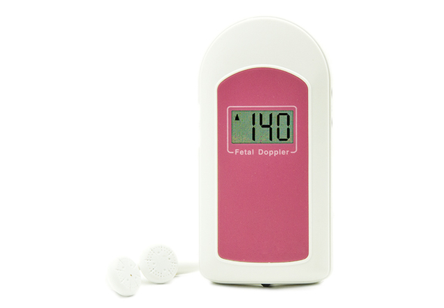 Baby Sound B Pocket Fetal Doppler