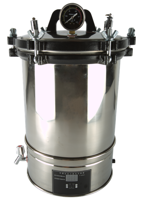 Stainless Steel Portable Sterilizer