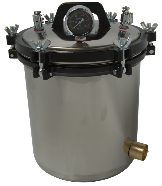 Stainless Steel Portable Sterilizer