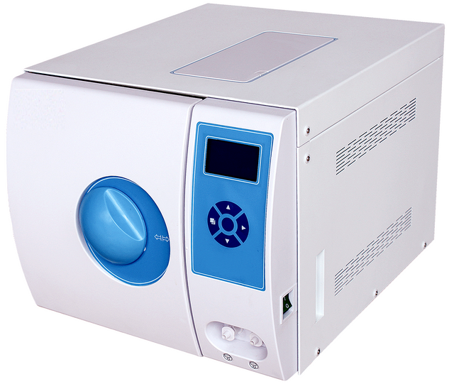 Automatic Table Top Steam sterilizer