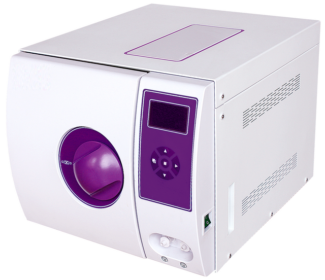 Automatic Table Top Steam sterilizer