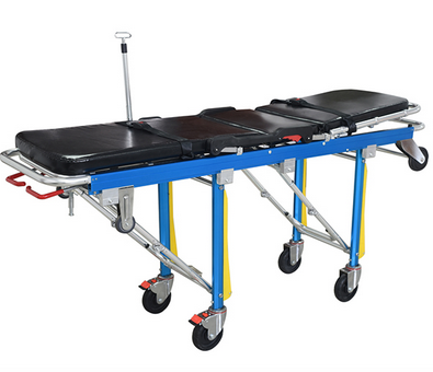 Automatic Loading Ambulance Stretcher 