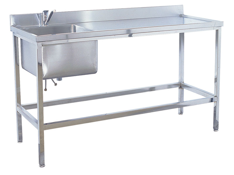 ZY75-C Stainless Steel Water Sinks for Cleaning