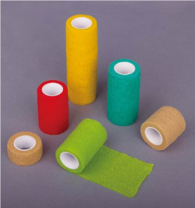 Non-woven Material Self-adhesive Elastic Bandage