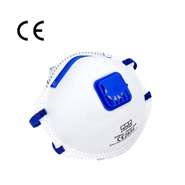 FFP2 Particulate Respirators – High-Efficiency, Disposable Face Masks for Protection