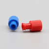 Luer-Lock Stopper – Sterile, Secure Seal for Safe and Leak-Proof Fluid Control