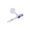 Silicone Gastrostomy Tube – Sterile, Durable, and Flexible for Safe and Comfortable Enteral Feeding