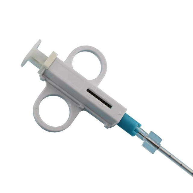 Disposable Biopsy Needle
