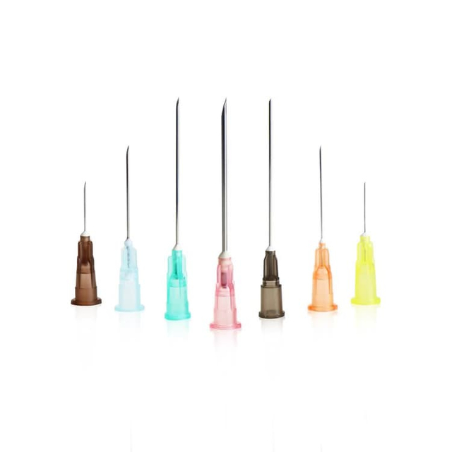 Intracardiac Injection Needle