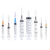 Lock Syringe (PE Packing) – Sterile, Secure Design for Safe and Precise Medical Injections