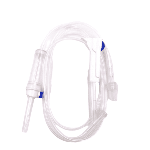 Flow-Controlled Infusion Sets – Sterile, Precise Regulation for Safe and Efficient Fluid Administration