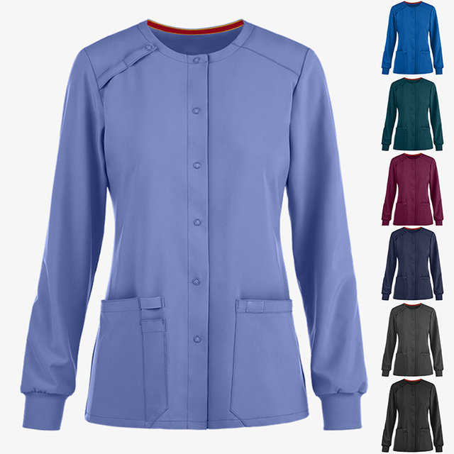 Medical Jacket LG-DMS-1005