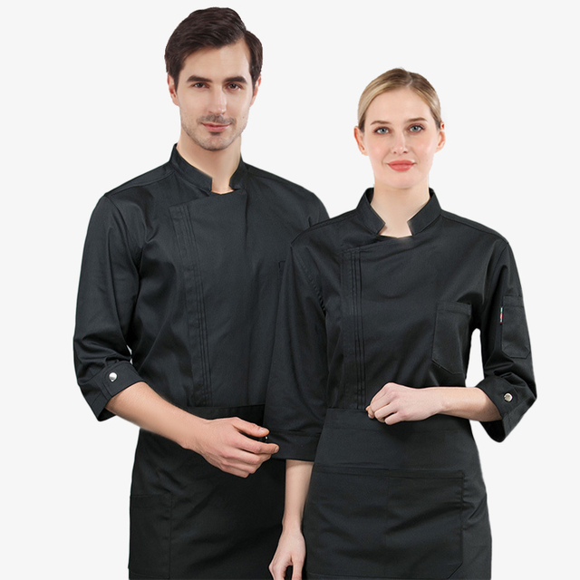 Chef Jacket LG-XZJCW-1001