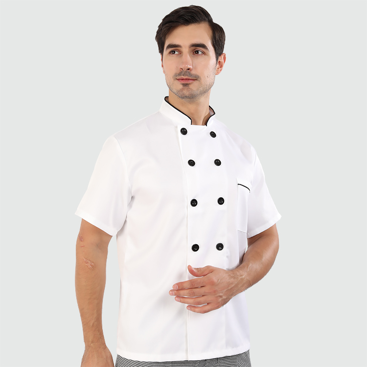 Chef Jacket LG-XJYFCW-1001