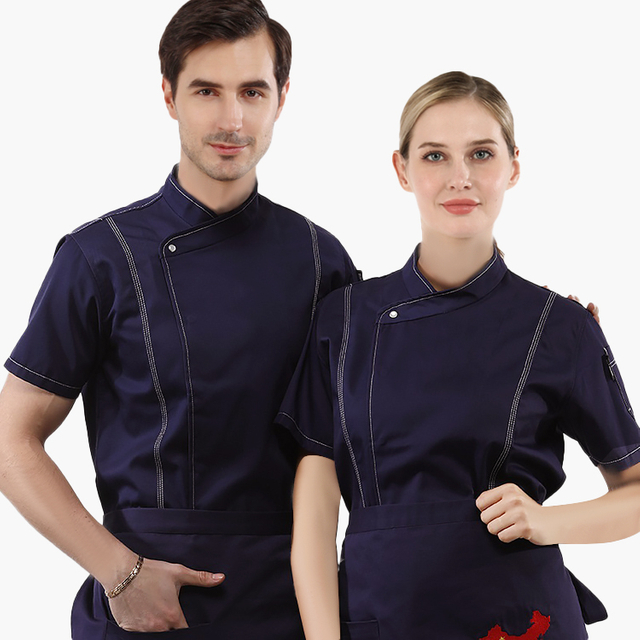 Chef Jacket LG-XZJCW-1002