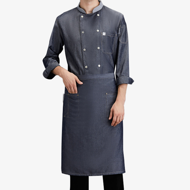 Chef Jacket LG-JYHCW-1005