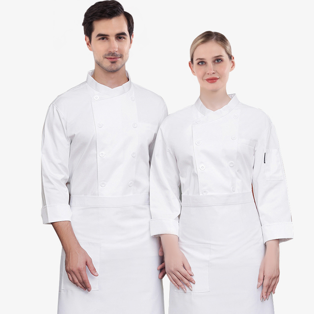 Chef Jacket LG-JYHCW-1006