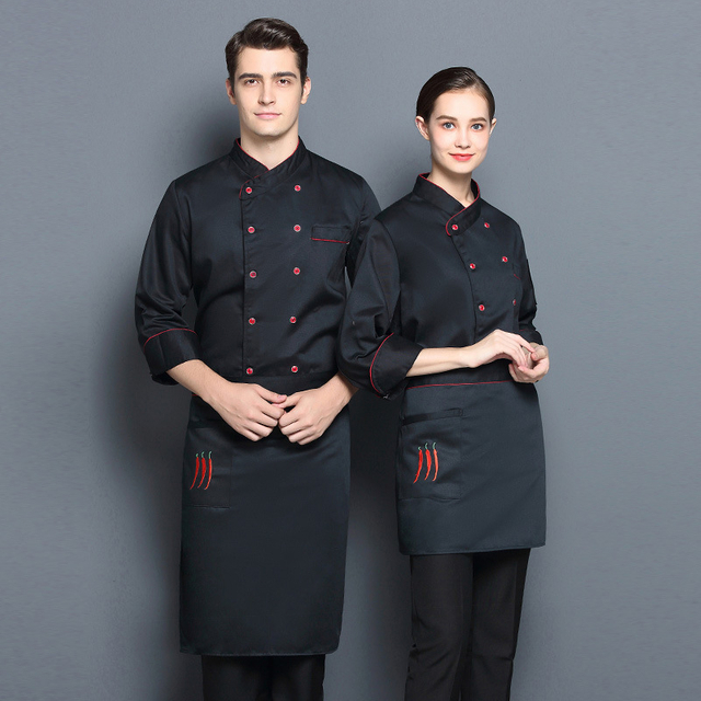 Chef Jacket LG-ZHCW-1003