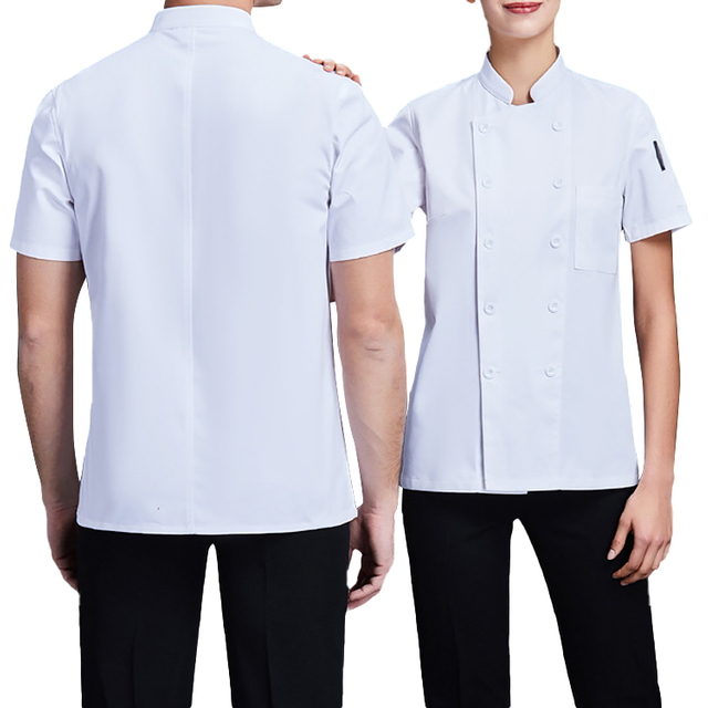 Chef Jacket LG- ZHCW-1012