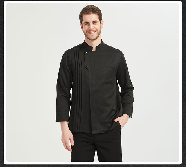 Chef Jacket LG-YXCW-1013