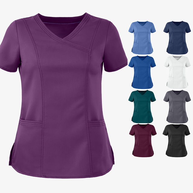 Medical Shirt LG-HHMS-1004