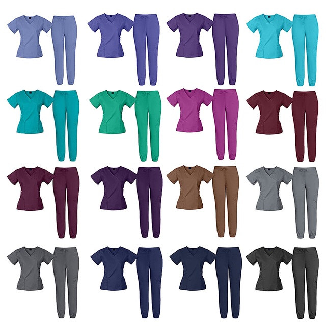 Medical Uniform LG-MGMS-1003