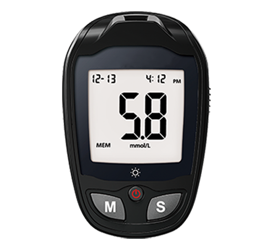 Medical Blood Glucose Meter