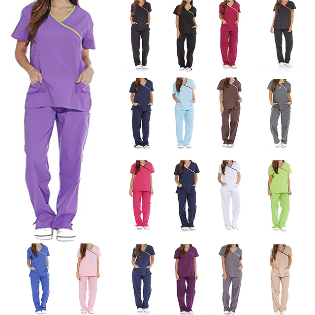 Medical Uniform LG-JLMS-1003