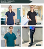 Medical Shirt LG-NMMS-1003