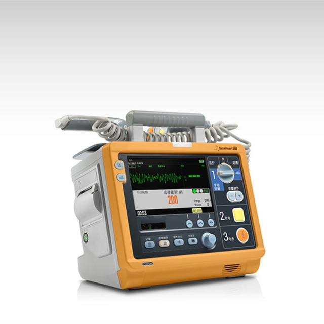 Defibrillation Monitor BeneHeart D2