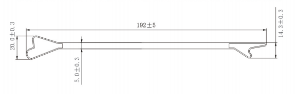 Disposable sterile scraper