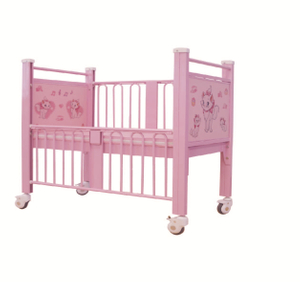 RSE12-E Children Bed with 2 Revolving Levers 