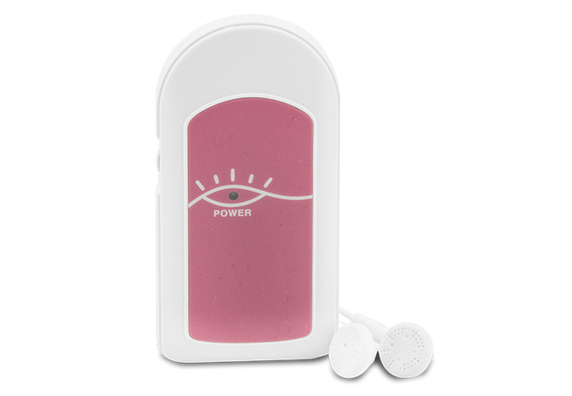 Baby Sound A Pocket Fetal Doppler