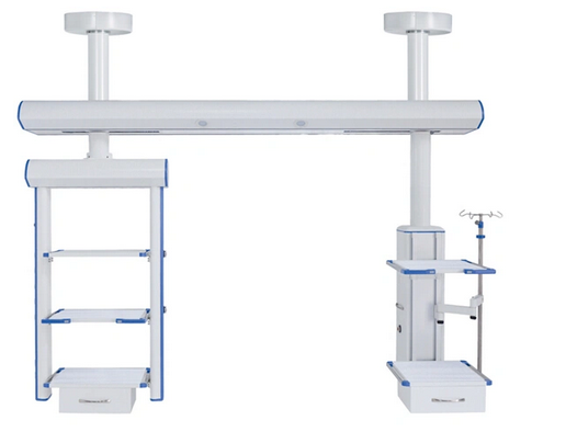 Medical Hospital ICU/operating theatre (OR) Bridge Pendant,Double Arm Electric Medical Pendant