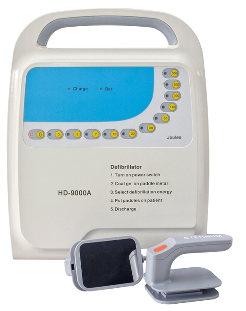 HD-9000A Defibrillator
