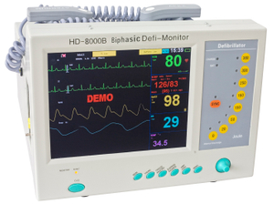 HD-8000B Defibrillators