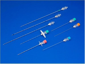 Disposable Anesthetic Needles