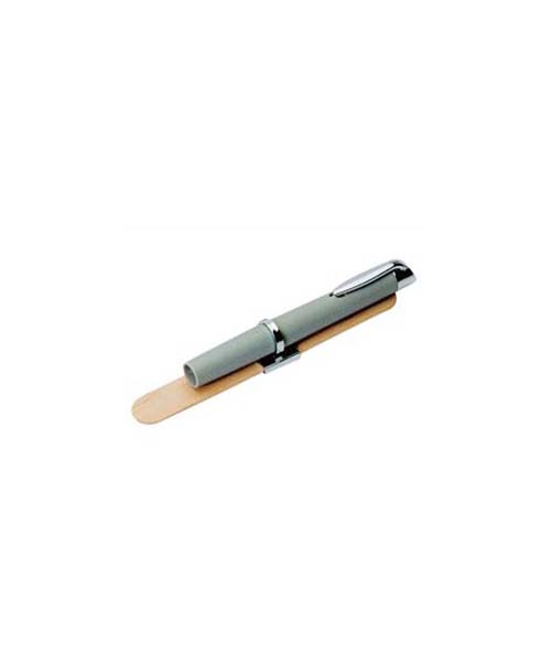 HS-401F1 Pen light with spatula cilp