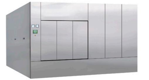 SQS/SYS Series Water Shower Sterilizer