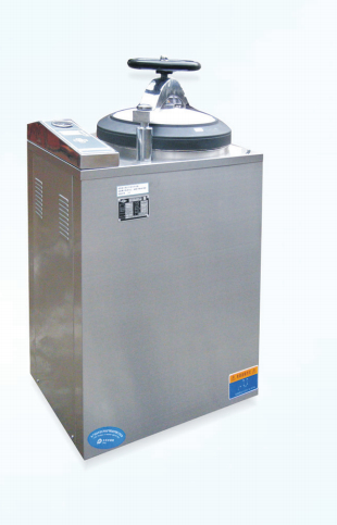 Vertical Pulse Vacuum Steam Sterilizer Pulse Vacuum Automatic