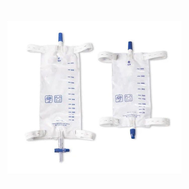 Urine Collection Bags(Hangs in leg)-Hanging Disposable Urine Collection Bags