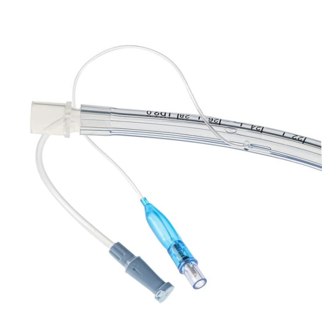 Disposable endotracheal tube