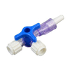 Three Way Stopcock – Sterile, Leak-Proof Design for Precise Fluid Control in Medical Applications