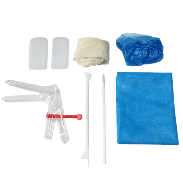 Disposable Gynecological Examination Kit – Sterile, Comprehensive Set for Safe and Hygienic Medical Exams