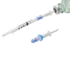 Needle-Free Connector – Sterile, High-Flow, Leak-Proof Design for Safe and Efficient IV Access