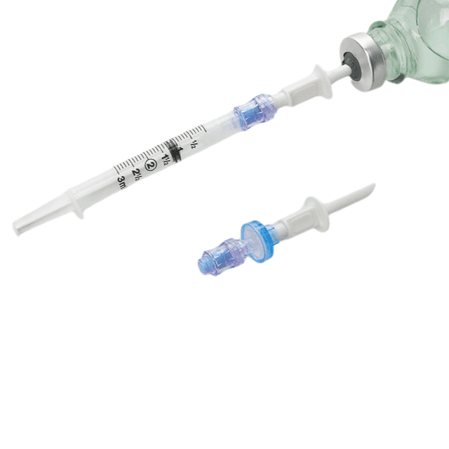 Needle-Free Connector – Sterile, Secure Design for Safe and Efficient Fluid and Medication Transfer