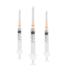 Disposable Low-Resistance Dosage-Use Syringe – Sterile, Smooth Flow Design for Precise and Efficient Drug Administration