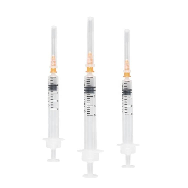Disposable Low-Resistance Dosage-Use Syringe – Sterile, Smooth Flow Design for Precise and Efficient Drug Administration